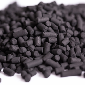 Vente chaude Iron and Steel production de purification des eaux usées charbon à base de charbon actif